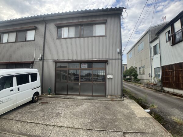 向野町テナント