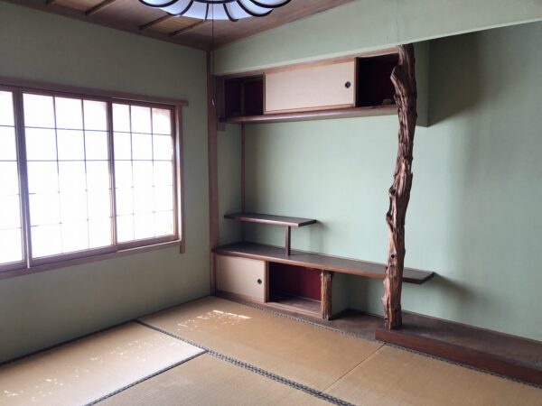 2階和室