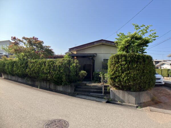 射水市南太閤山 売土地