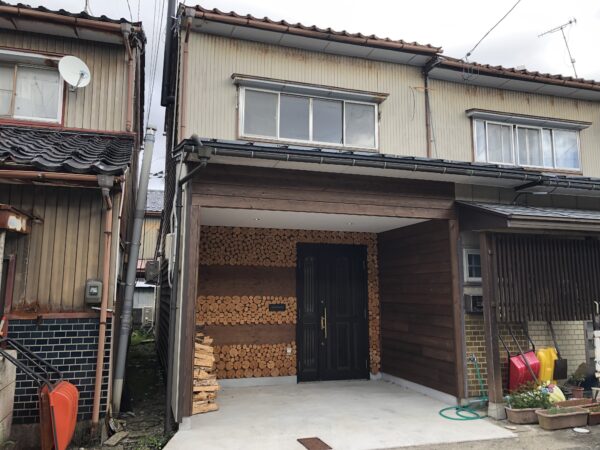 上北島153番地5 貸家