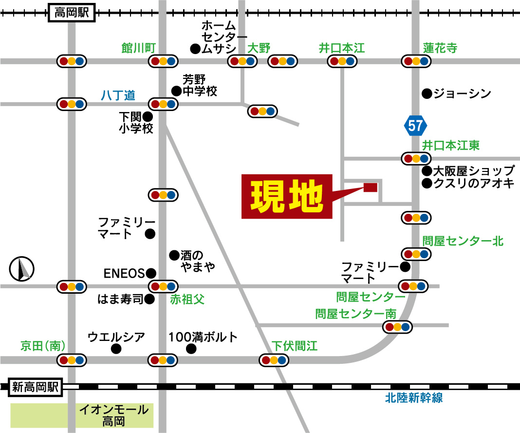 地図 地図