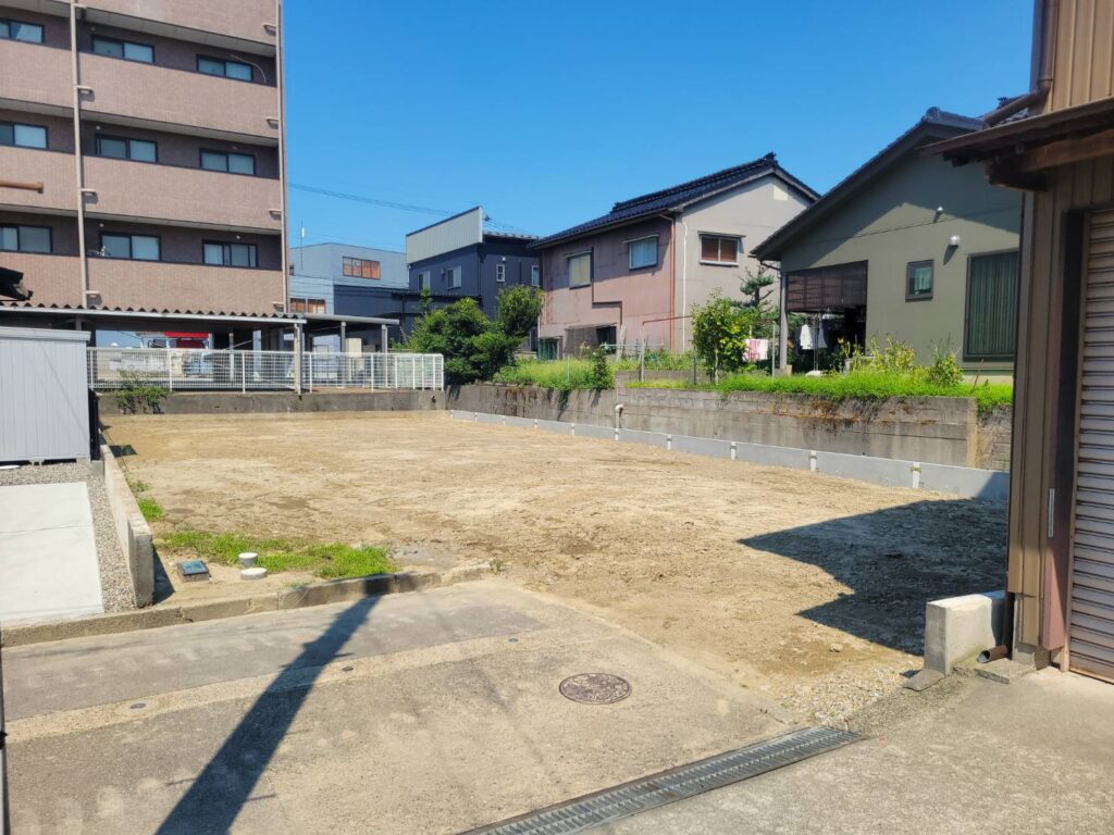 射水市二口売土地