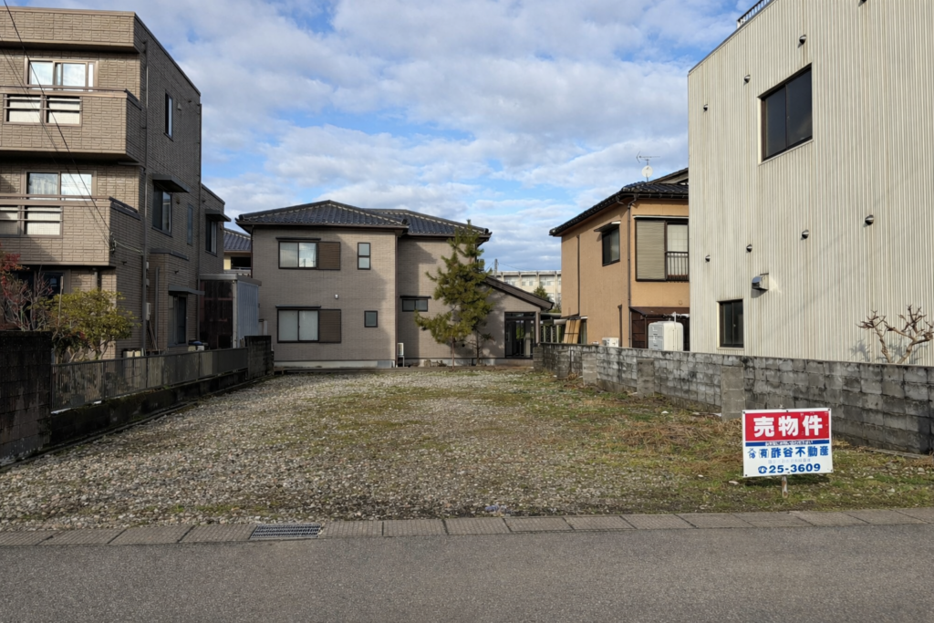 高岡市波岡売土地