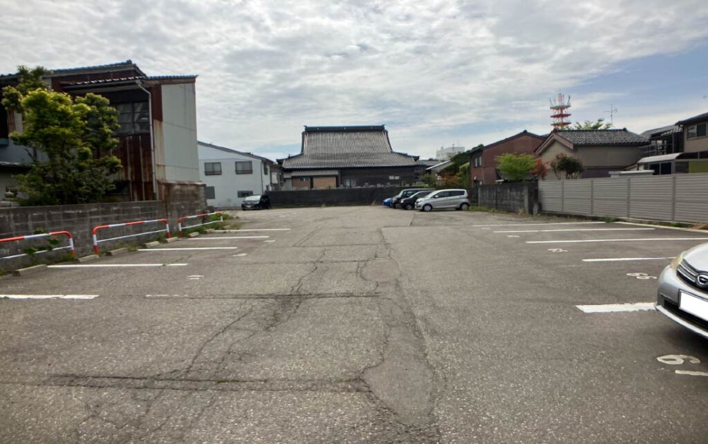 丸竹パーキング