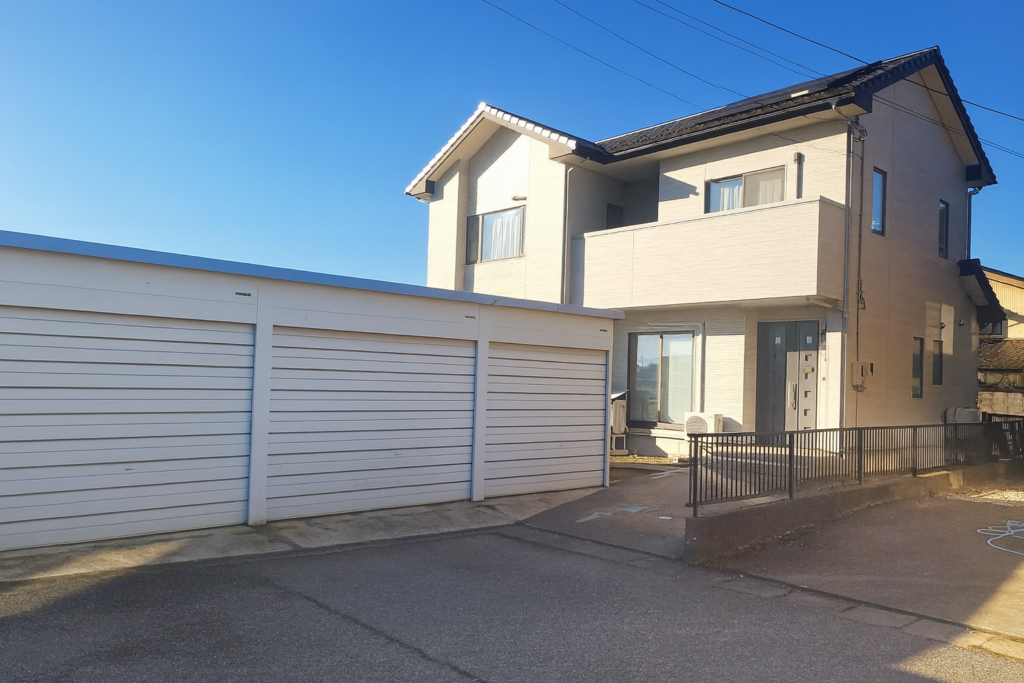 高岡市下麻生戸建住宅