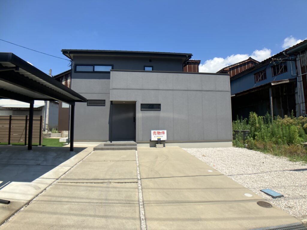 高岡市大町戸建住宅