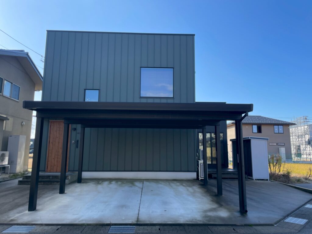 高岡市石瀬戸建住宅