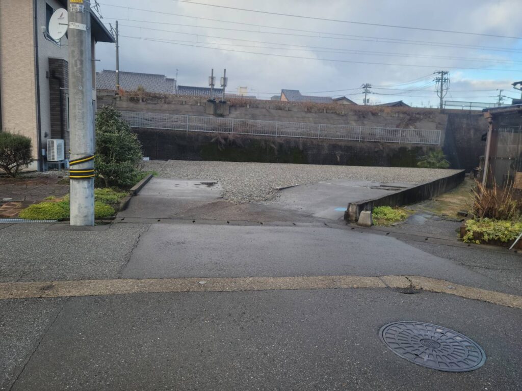 高岡市清水町1丁目売土地