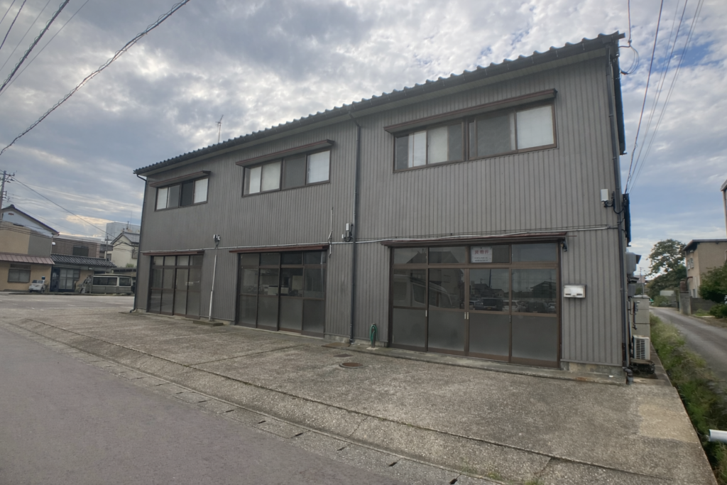 向野町テナント