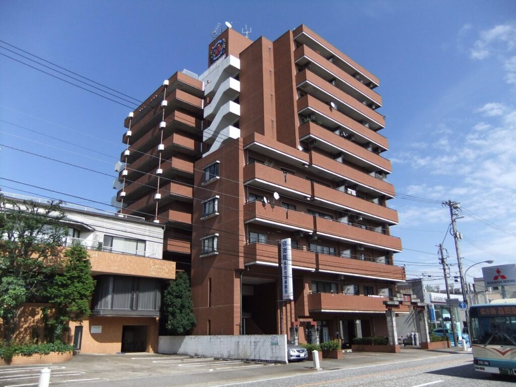 高岡市広小路分譲マンション
