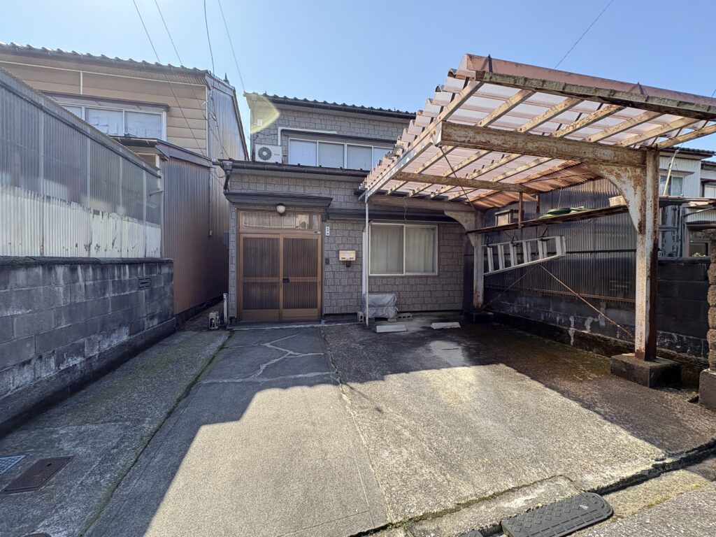中保中古住宅
